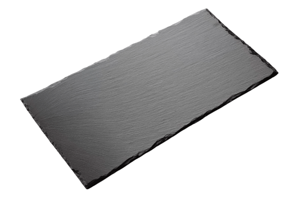 Кровельный Сланец RKS SLATE Charcoal 600х300х5-7 мм
