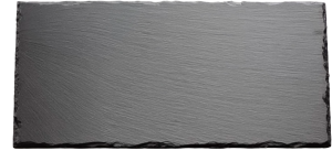 Кровельный сланец Charcoal 400x200 мм — угольная черепица для крыши в Ижевске