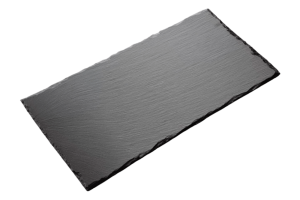 Кровельный сланец Charcoal 400x200 мм — угольная черепица для крыши в Ижевске